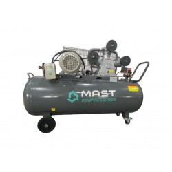 Поршневий компресор MAST TA90/300L 400V