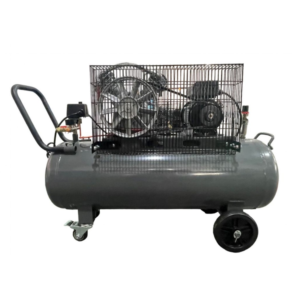 Поршневий компресор Mast VA65/100L 220V - фото 1 Поршневий компресор Mast VA65/100L 220V - фото 1