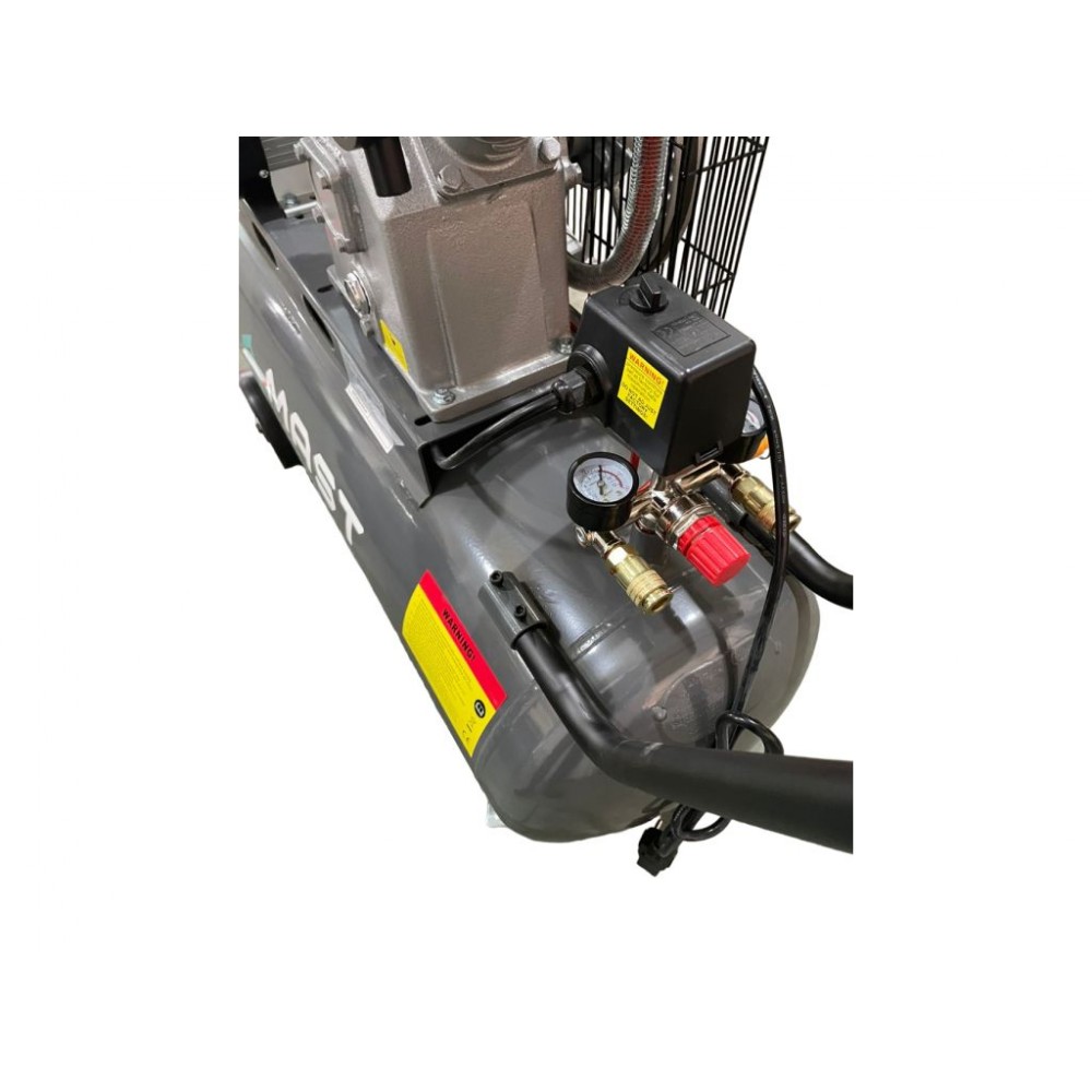 Поршневий компресор Mast VA65/100L 220V - фото 3 Поршневий компресор Mast VA65/100L 220V - фото 3