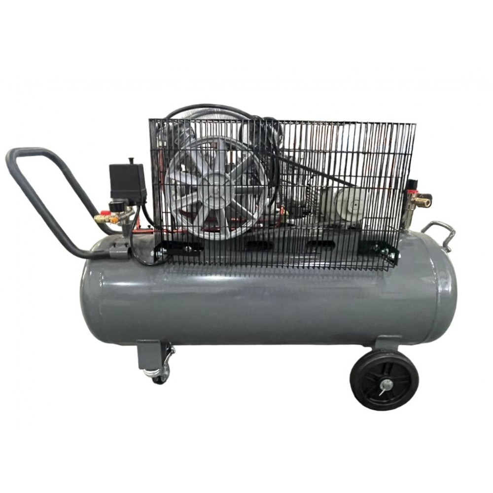 Поршневий компресор Mast VA65/100L 400V - фото 3 Поршневий компресор Mast VA65/100L 400V - фото 3