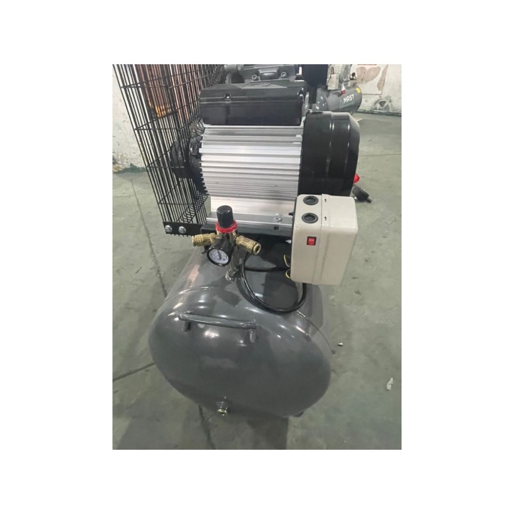 Поршневий компресор MAST VA90/200L 220V - фото 2 Поршневий компресор MAST VA90/200L 220V - фото 2