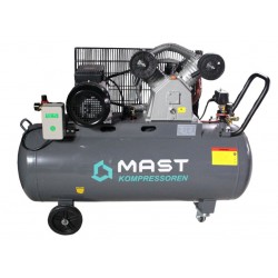 Поршневий компресор MAST VA90/200L 400 12.5BAR Поршневий компресор MAST VA90/200L 400 12.5BAR