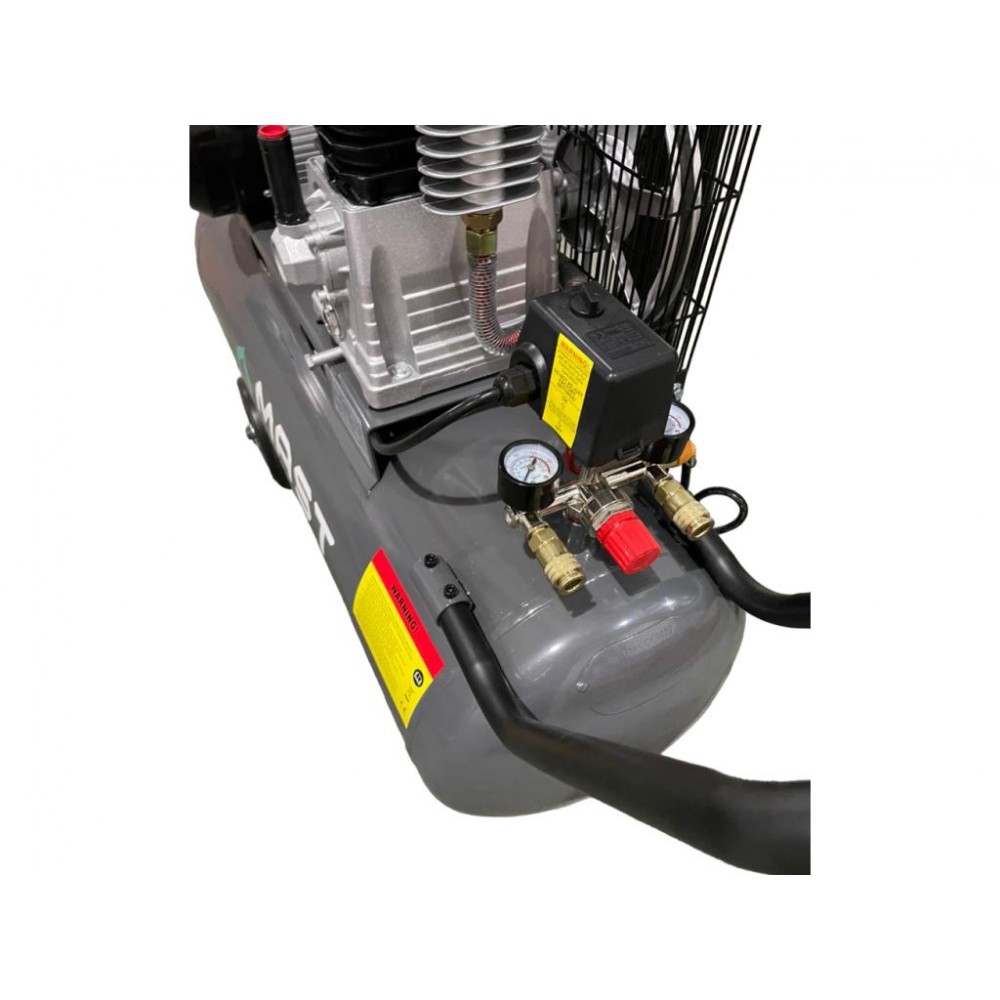 Поршневий компресор Mast ZA65/100L 220V - фото 1 Поршневий компресор Mast ZA65/100L 220V - фото 1