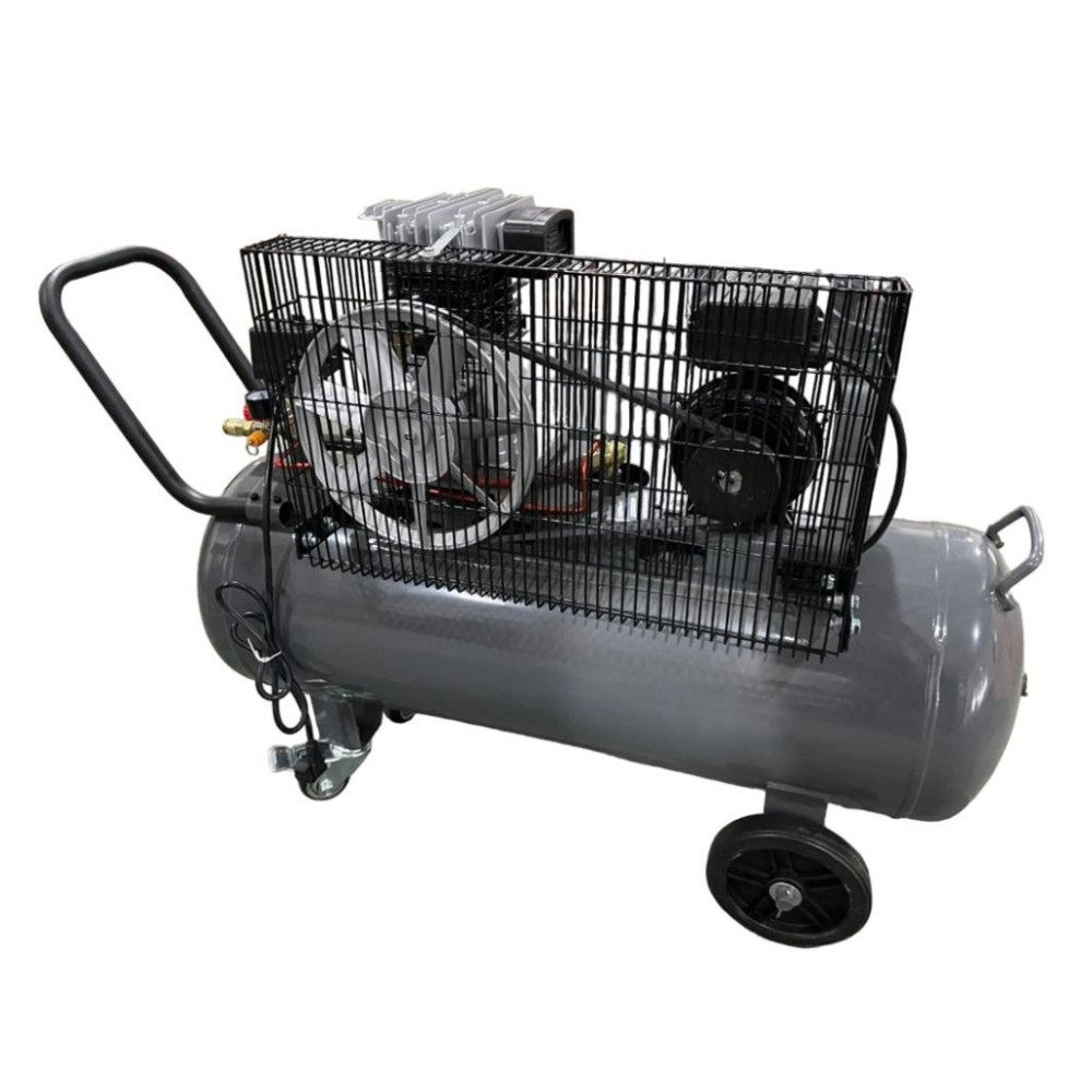 Поршневий компресор Mast ZA65/100L 220V - фото 2 Поршневий компресор Mast ZA65/100L 220V - фото 2