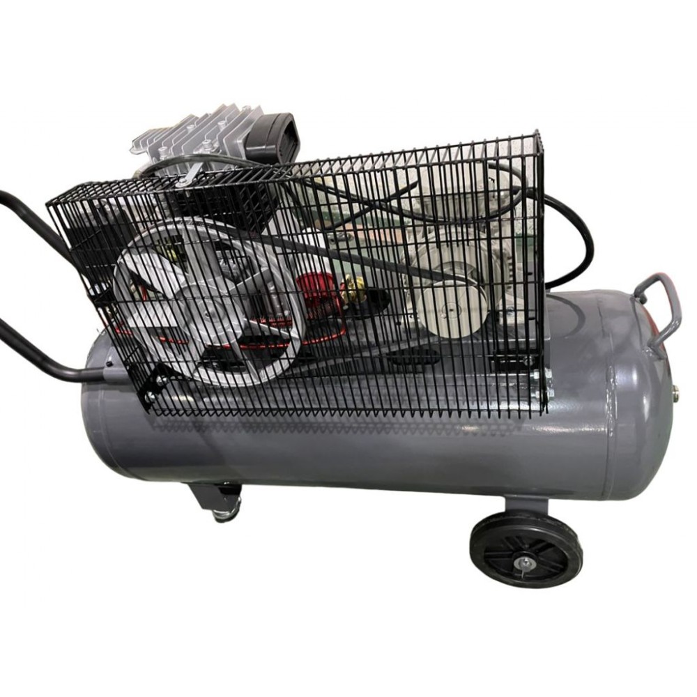 Поршневий компресор Mast ZA65/100L 400V - фото 1 Поршневий компресор Mast ZA65/100L 400V - фото 1