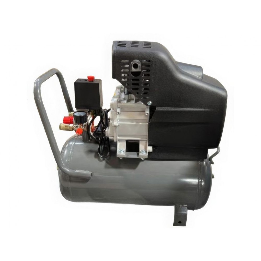 Поршневий компресор MAST ZC-0.12/24L - фото 1 Поршневий компресор MAST ZC-0.12/24L - фото 1