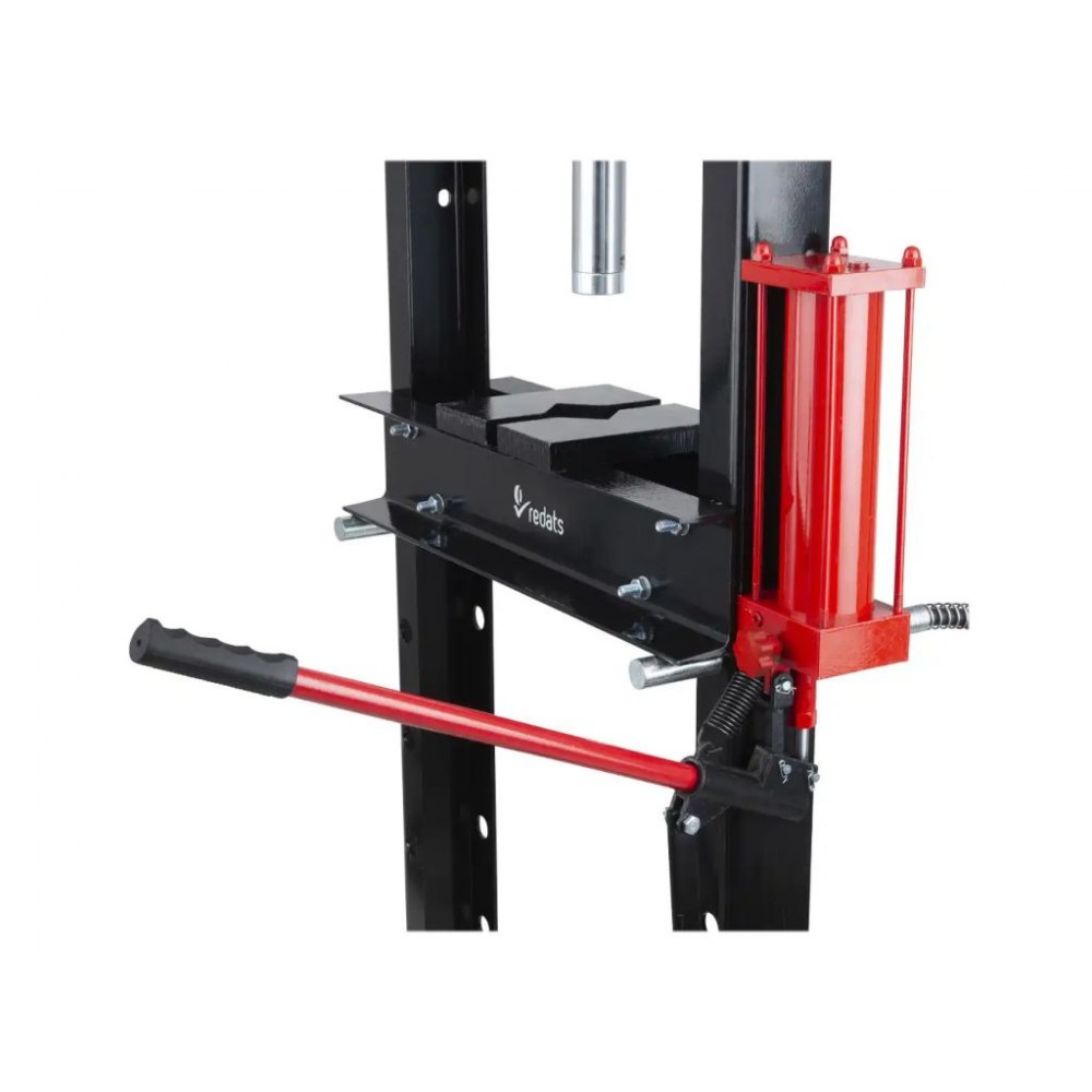 Прес гідравлічний 20 т з ножною педаллю REDATS H-370 N - фото 4 Прес гідравлічний 20 т з ножною педаллю REDATS H-370 N - фото 4