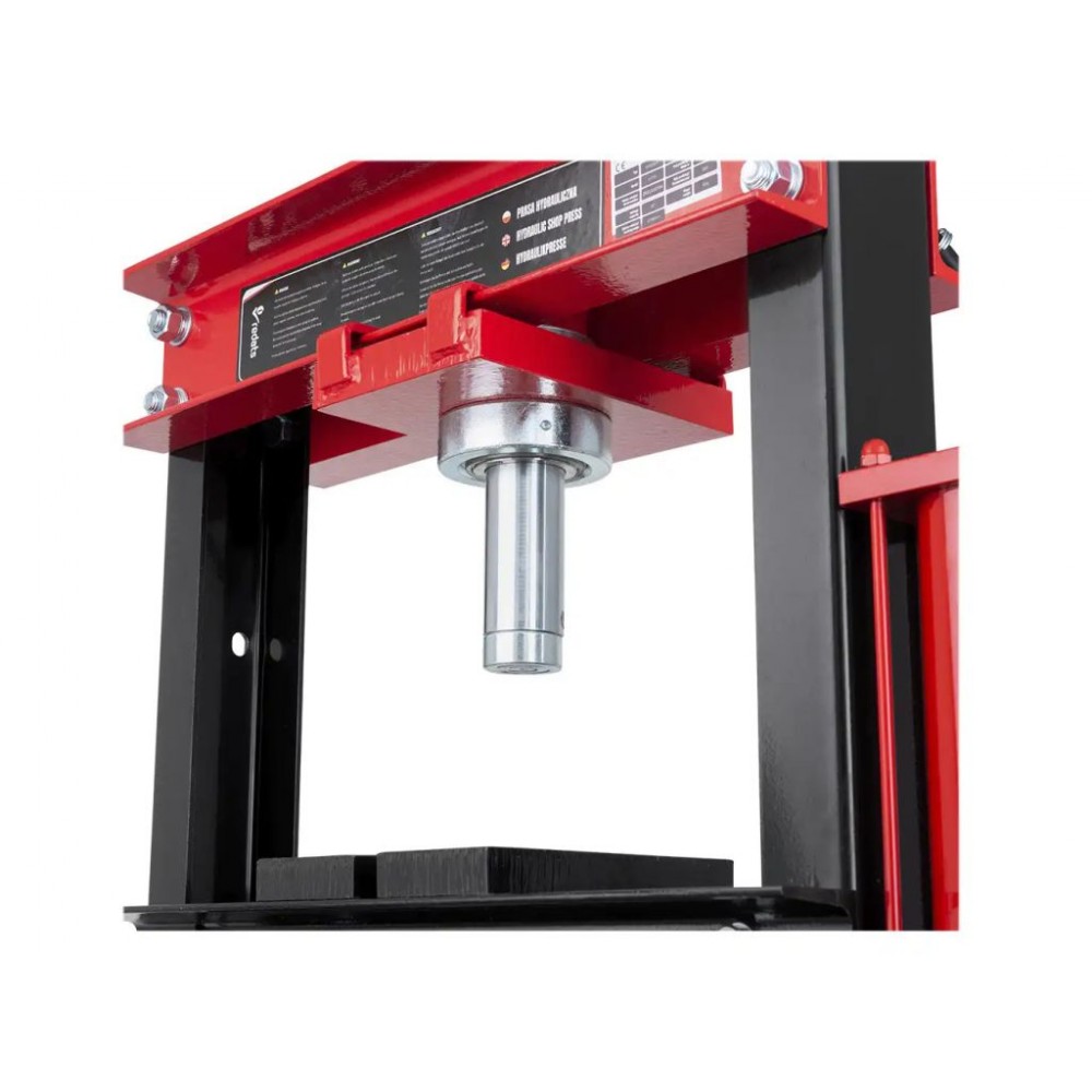 Прес гідравлічний 20 т з ножною педаллю REDATS H-370 N - фото 5 Прес гідравлічний 20 т з ножною педаллю REDATS H-370 N - фото 5