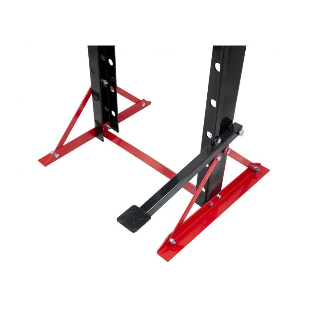 Прес гідравлічний 20 т з ножною педаллю REDATS H-370 N - фото 8 Прес гідравлічний 20 т з ножною педаллю REDATS H-370 N - фото 8