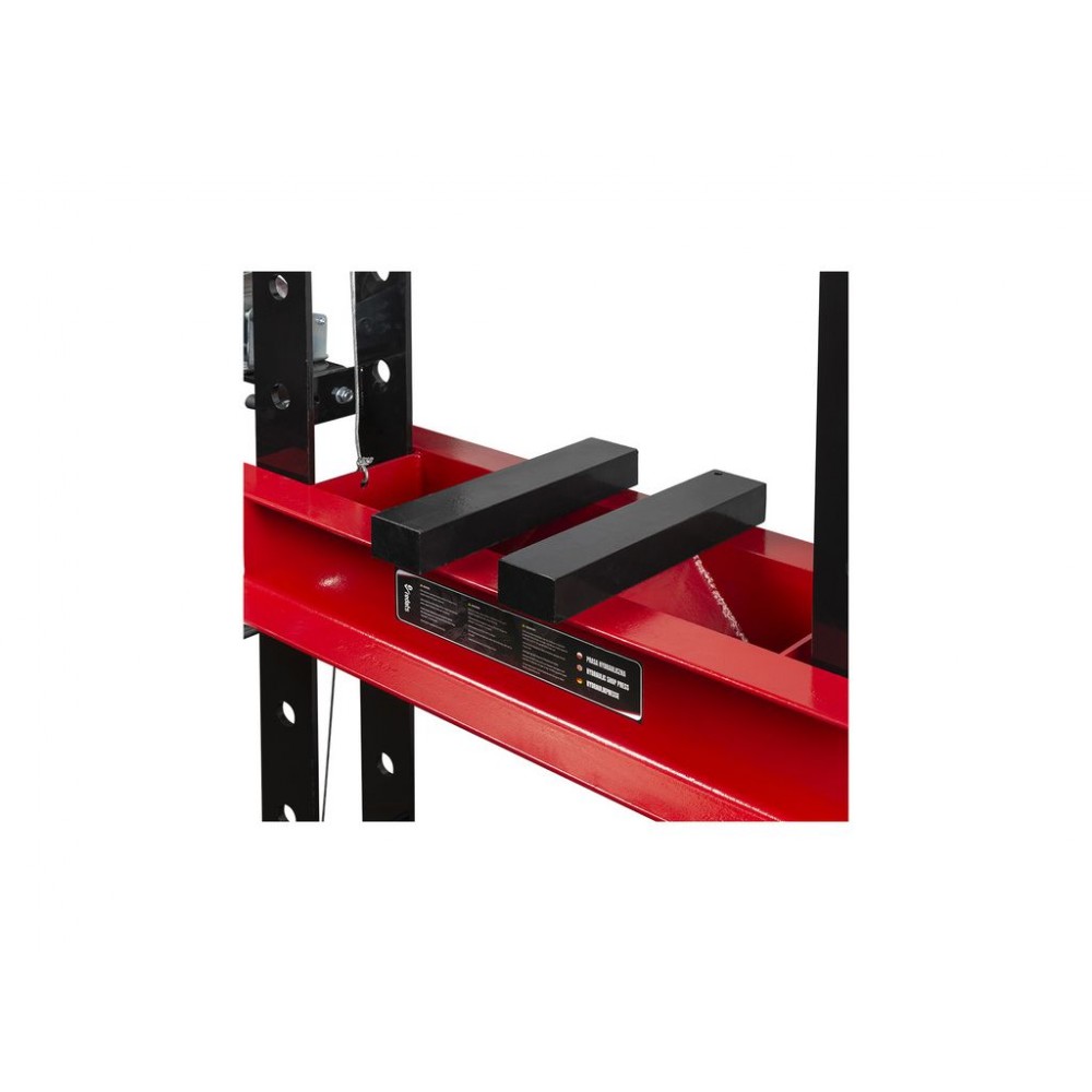 Прес гідравлічний 50 т REDATS H-390 - фото 7 Прес гідравлічний 50 т REDATS H-390 - фото 7