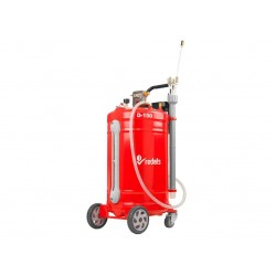 Пристрій для відкачування масла 80 л + 5 зондів REDATS D-150