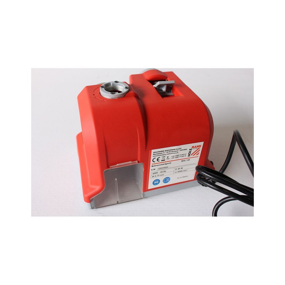 Пристрій для заточування свердел Holzmann BSG 13E - фото 9 Пристрій для заточування свердел Holzmann BSG 13E - фото 9