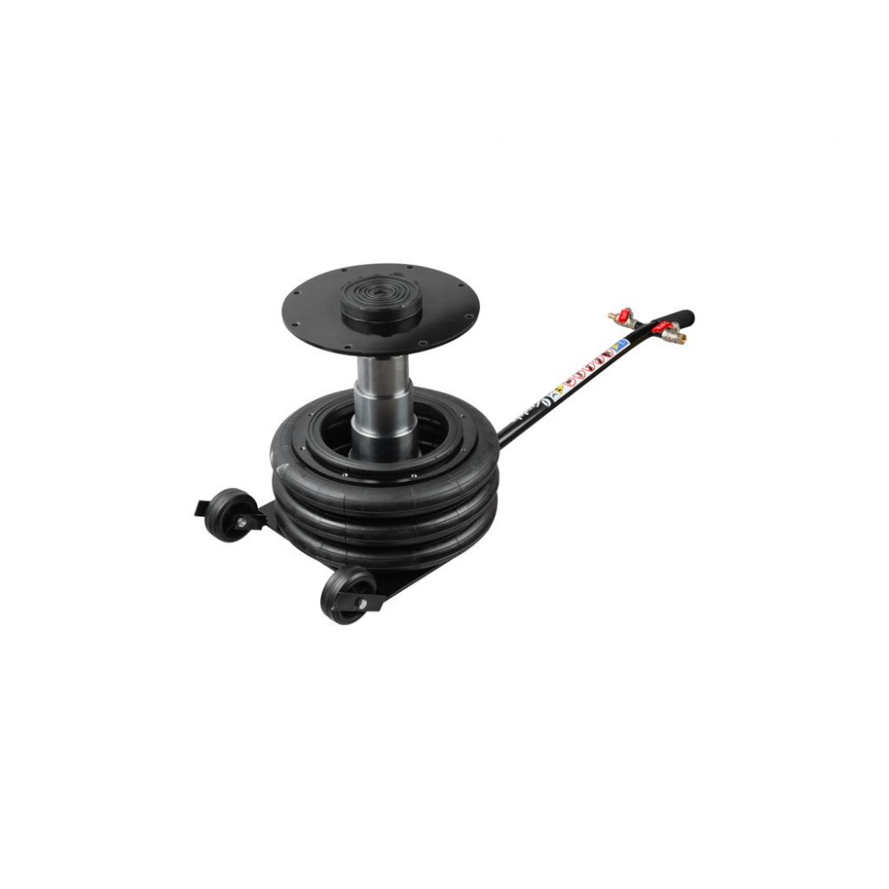 Професійний пневматичний домкрат 4,5 т REDATS Snowman High - фото 4 Професійний пневматичний домкрат 4,5 т REDATS Snowman High - фото 4