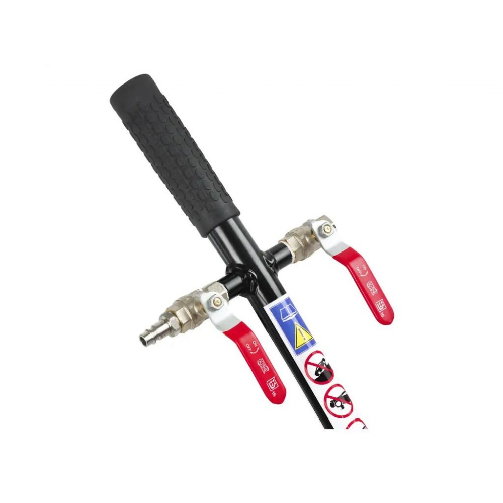 Професійний пневматичний домкрат 4,5 т REDATS Snowman High - фото 8 Професійний пневматичний домкрат 4,5 т REDATS Snowman High - фото 8