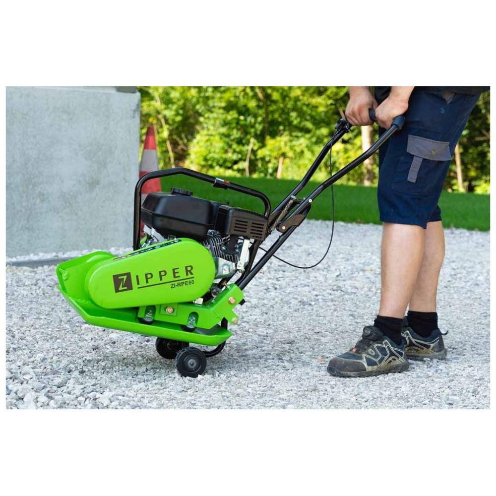 Віброплита Zipper ZI-RPE60 - фото 2 Віброплита Zipper ZI-RPE60 - фото 2