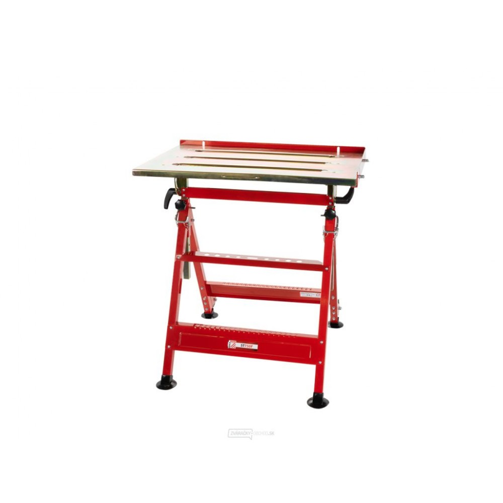 Регульований зварювальний стіл Holzmann ST750F - фото 1 Регульований зварювальний стіл Holzmann ST750F - фото 1