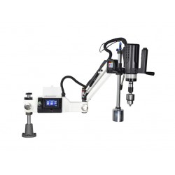 Різьбонарізний маніпулятор з свердлильною функцією MAST M-SR 12 Різьбонарізний маніпулятор з свердлильною функцією MAST M-SR 12