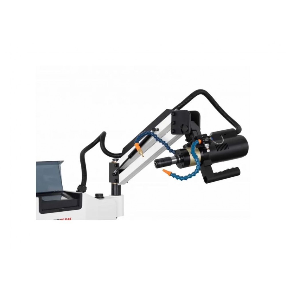 Різьбонарізний верстат CORMAK RGE30PW - фото 2 Різьбонарізний верстат CORMAK RGE30PW - фото 2