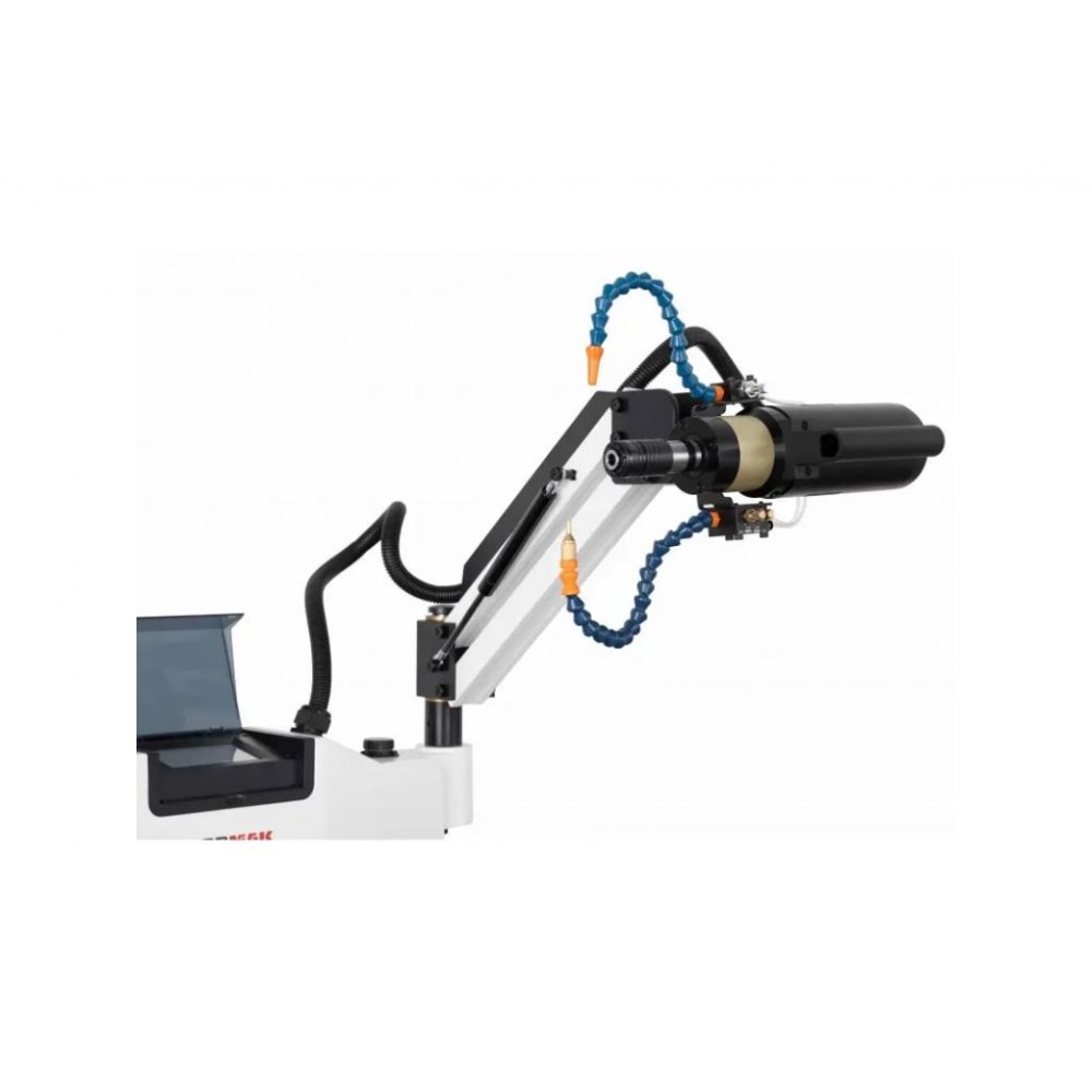 Різьбонарізний верстат CORMAK RGE30PW - фото 3 Різьбонарізний верстат CORMAK RGE30PW - фото 3