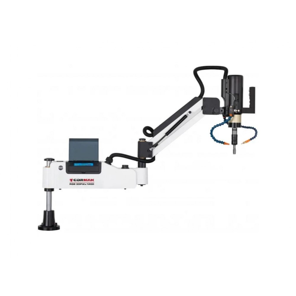 Різьбонарізний верстат CORMAK RGE30PW - фото 4 Різьбонарізний верстат CORMAK RGE30PW - фото 4