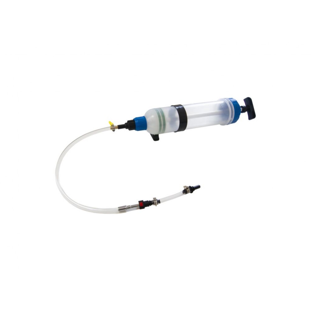 Ручний аспіратор для відкачування рідин з адаптерами TAGRED TA4153 - фото 1