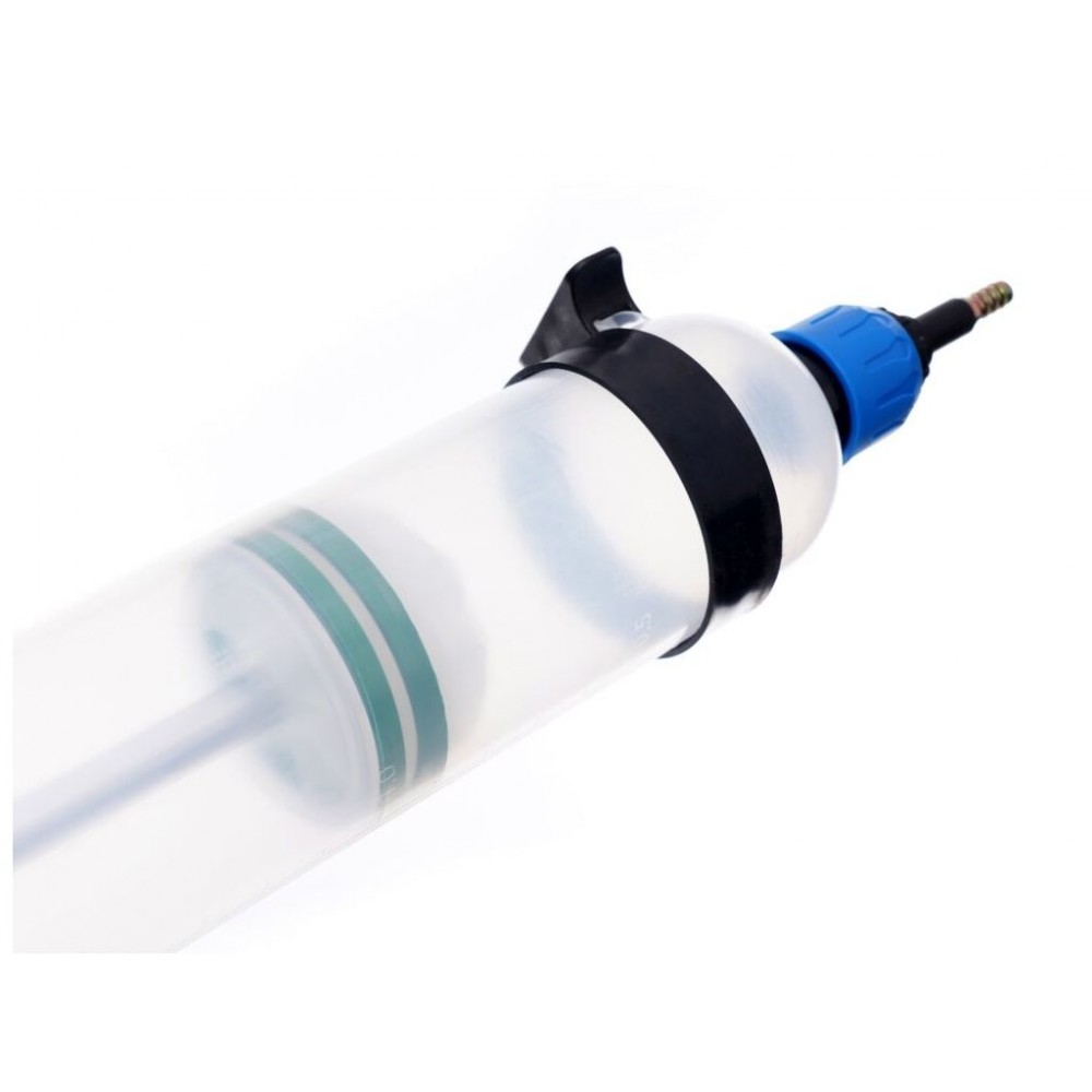 Ручний аспіратор для відкачування рідин з адаптерами TAGRED TA4153 - фото 5