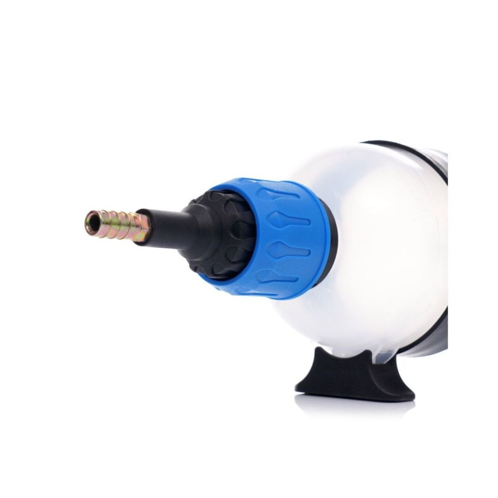 Ручний аспіратор для відкачування рідин з адаптерами TAGRED TA4153 - фото 6