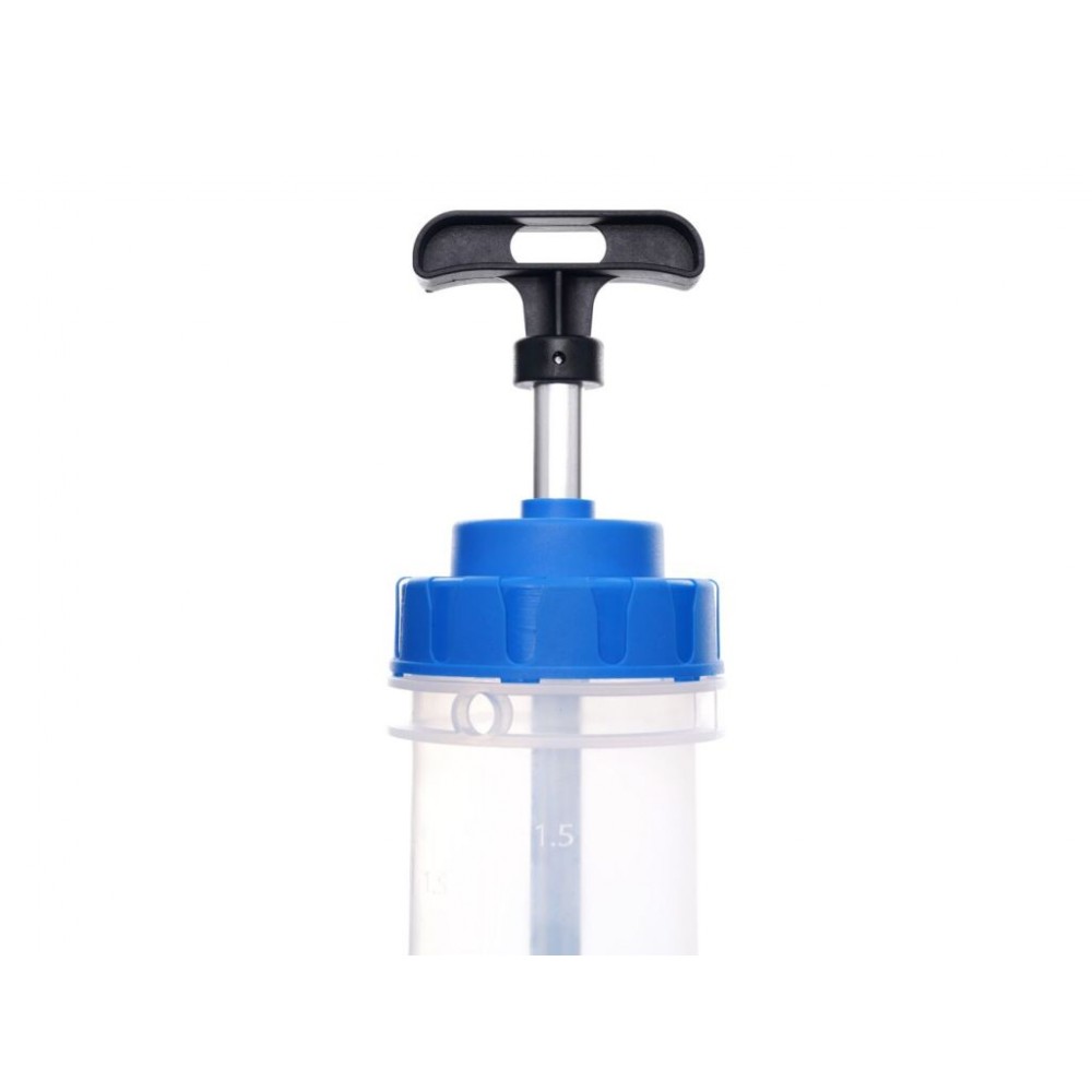 Ручний аспіратор для відкачування рідин з адаптерами TAGRED TA4153 - фото 7