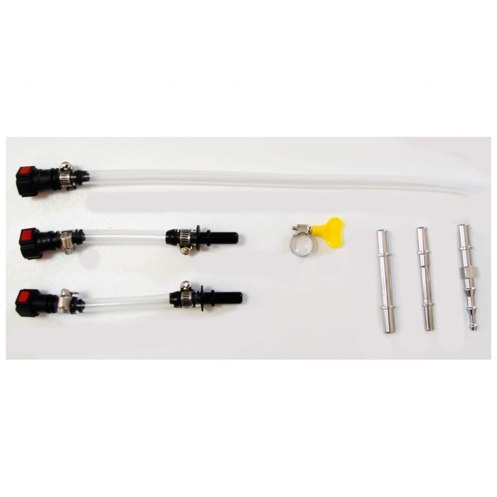 Ручний аспіратор для відкачування рідин з адаптерами TAGRED TA4153 - фото 8