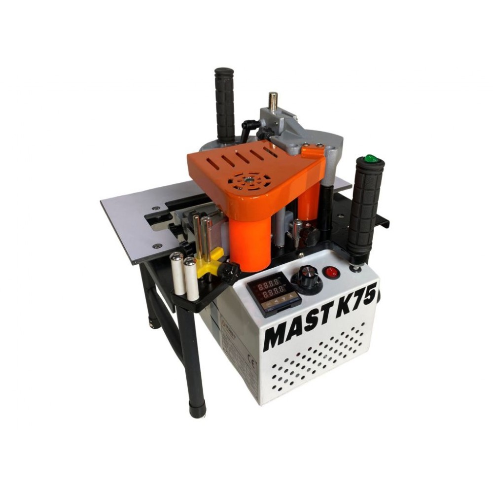 Ручний кромкоклеючий верстат MAST Holztechnik K75 - фото 2 Ручний кромкоклеючий верстат MAST Holztechnik K75 - фото 2