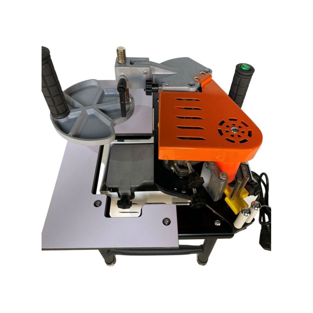 Ручний кромкоклеючий верстат MAST Holztechnik K75 - фото 4 Ручний кромкоклеючий верстат MAST Holztechnik K75 - фото 4