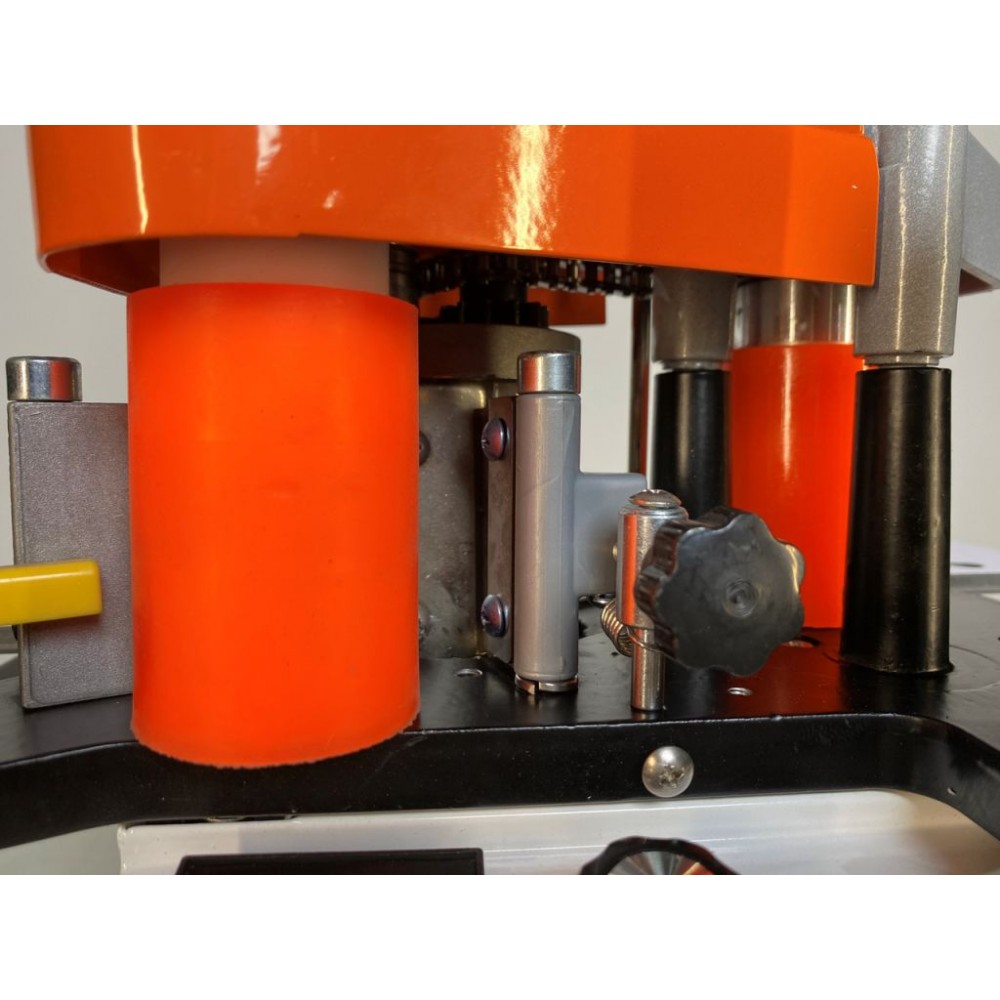 Ручний кромкоклеючий верстат MAST Holztechnik K75 - фото 9 Ручний кромкоклеючий верстат MAST Holztechnik K75 - фото 9