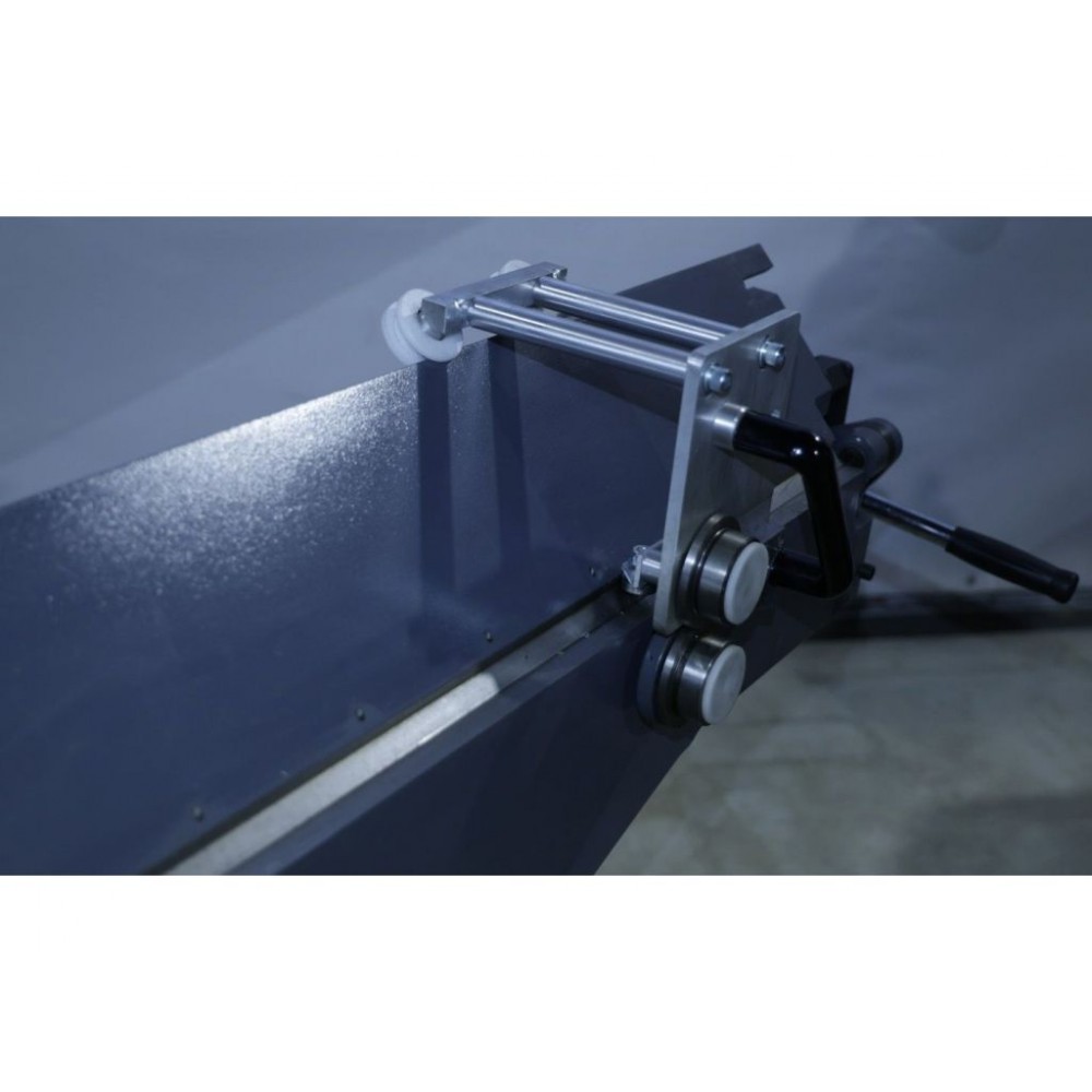 Ручний листозгинальний верстат з ріжучим ножем MAST BSM-2540 - фото 2 Ручний листозгинальний верстат з ріжучим ножем MAST BSM-2540 - фото 2