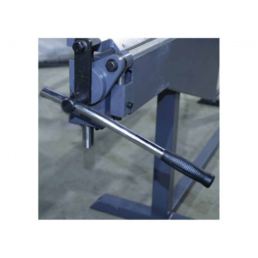 Ручний листозгинальний верстат з ріжучим ножем MAST BSM-2540 - фото 4 Ручний листозгинальний верстат з ріжучим ножем MAST BSM-2540 - фото 4