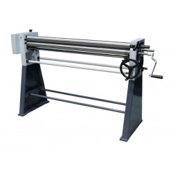 Ручний вальцювальний верстат METCOR W01-2x1250