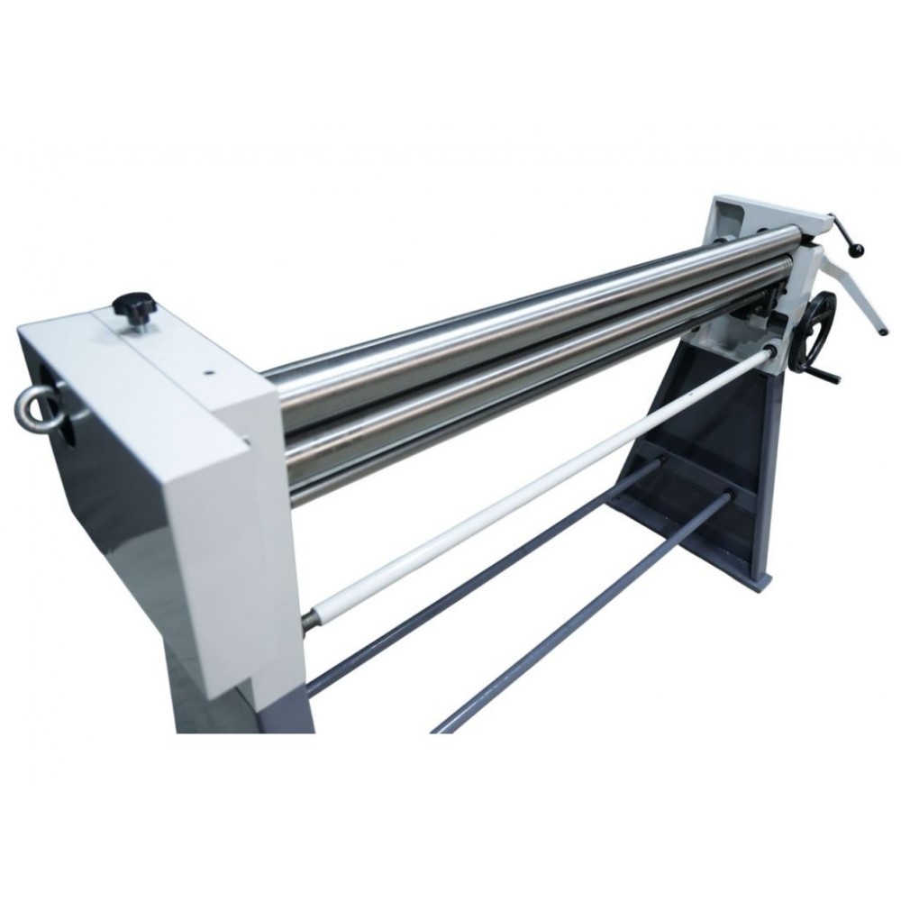 Ручний вальцювальний верстат METCOR W01-2x1250 - фото 1 Ручний вальцювальний верстат METCOR W01-2x1250 - фото 1