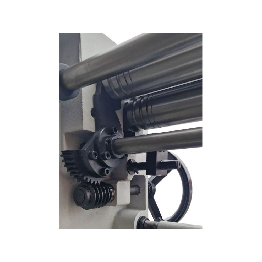 Ручний вальцювальний верстат METCOR W01-2x1250 - фото 2 Ручний вальцювальний верстат METCOR W01-2x1250 - фото 2