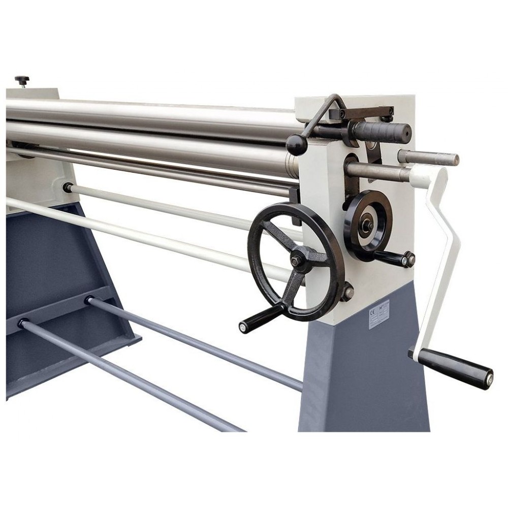 Ручний вальцювальний верстат METCOR W01-2x1250 - фото 3 Ручний вальцювальний верстат METCOR W01-2x1250 - фото 3