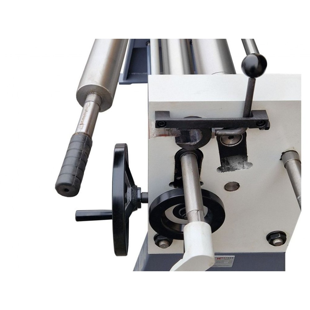 Ручний вальцювальний верстат METCOR W01-2x1250 - фото 6 Ручний вальцювальний верстат METCOR W01-2x1250 - фото 6