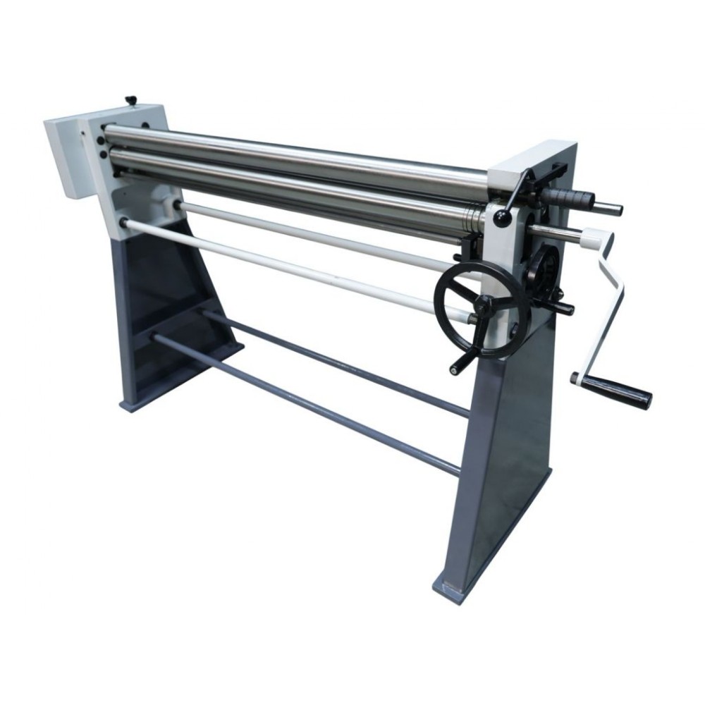 Ручний вальцювальний верстат METCOR W01-2x1250 - фото 8 Ручний вальцювальний верстат METCOR W01-2x1250 - фото 8