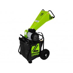 Садовий подрібнювач Zipper ZI-HAEK2800-230