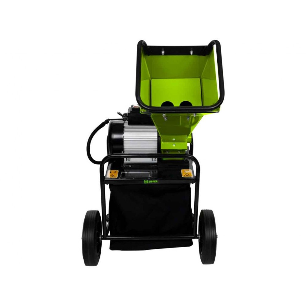 Садовий подрібнювач Zipper ZI-HAEK2800-230 - фото 3 Садовий подрібнювач Zipper ZI-HAEK2800-230 - фото 3