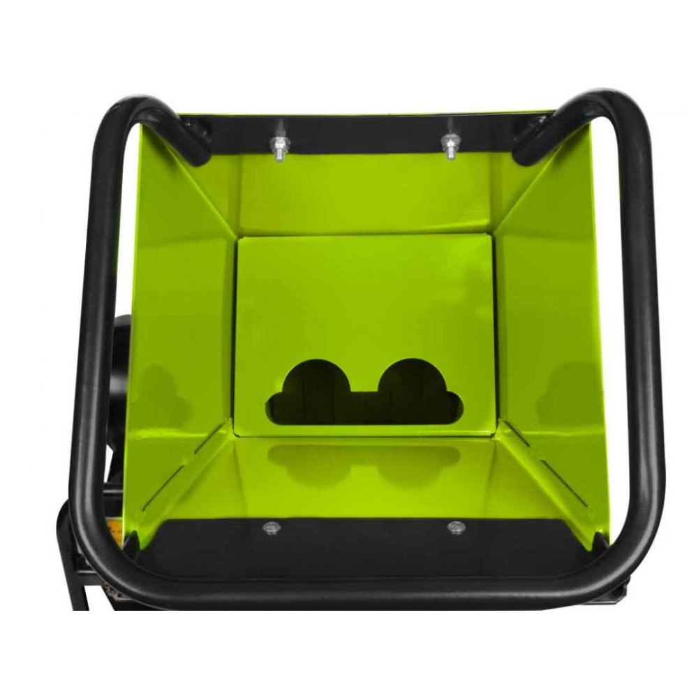 Садовий подрібнювач Zipper ZI-HAEK2800-230 - фото 4 Садовий подрібнювач Zipper ZI-HAEK2800-230 - фото 4