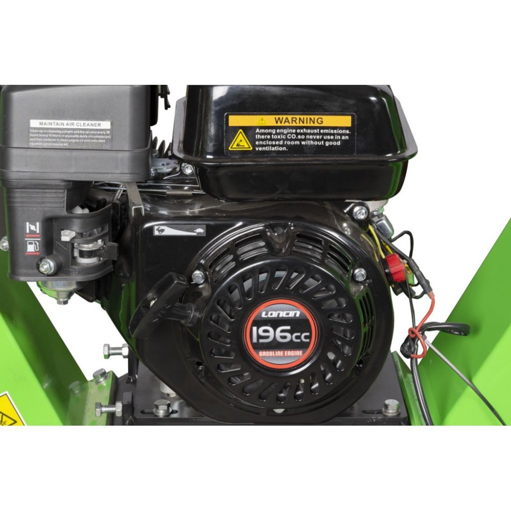 Садовий подрібнювач Zipper ZI-HAEK4100 - фото 1 Садовий подрібнювач Zipper ZI-HAEK4100 - фото 1