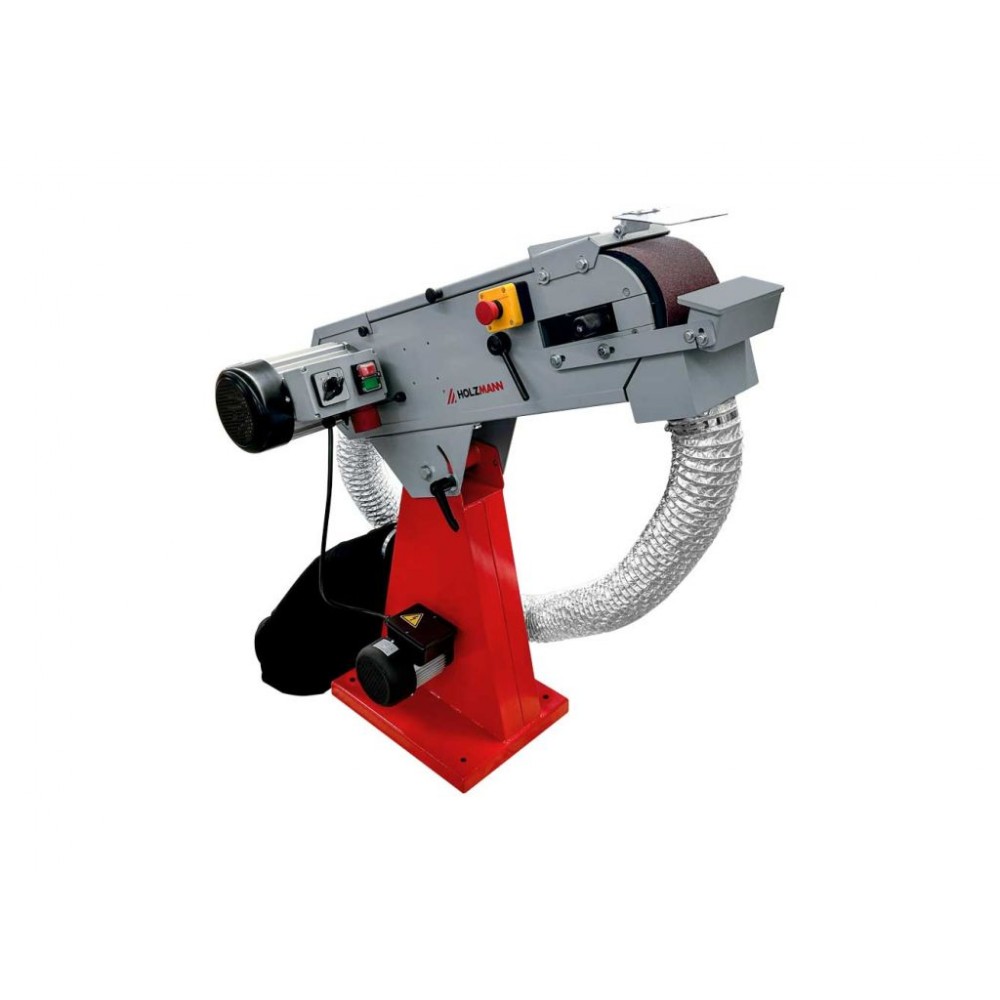 Шліфувальний верстат з пилозбірником Holzmann MSM150ABS_400V - фото 1 Шліфувальний верстат з пилозбірником Holzmann MSM150ABS_400V - фото 1