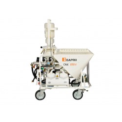 Штукатурна станція BAPRO one 230V