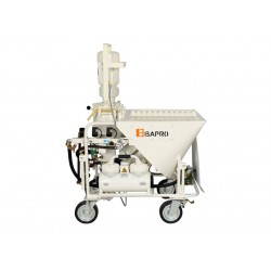 Штукатурна станція BAPRO one Штукатурна станція BAPRO one