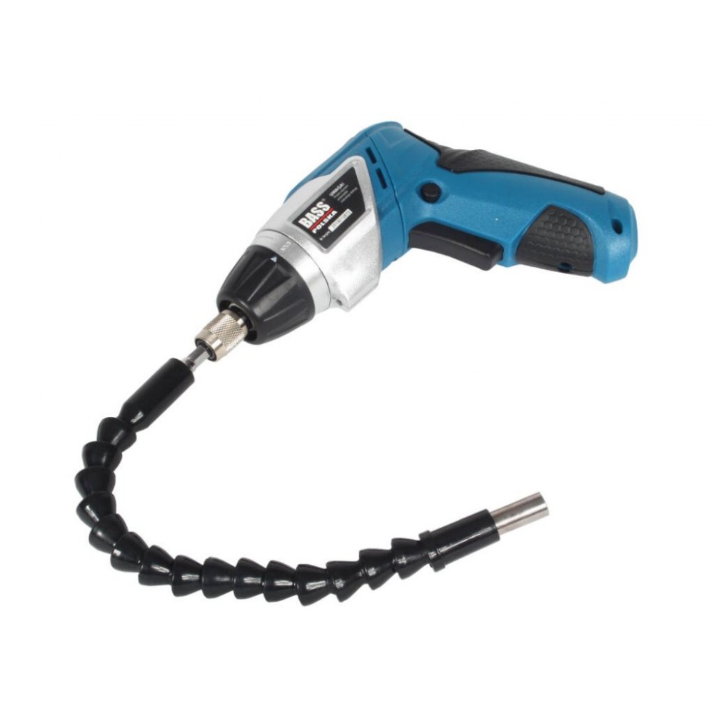 Шуруповерт акумуляторний Bass Polska BP-5318 - фото 5 Шуруповерт акумуляторний Bass Polska BP-5318 - фото 5