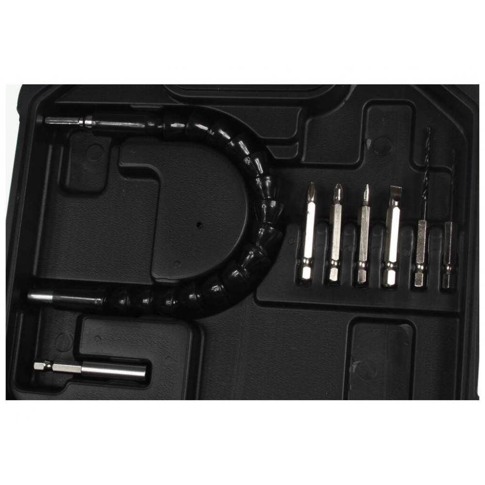 Шуруповерт акумуляторний Bass Polska BP-5318 - фото 7 Шуруповерт акумуляторний Bass Polska BP-5318 - фото 7