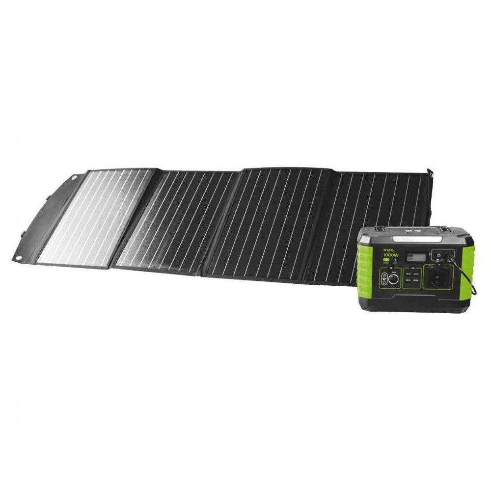 Сонячна панель Zipper SP120W - фото 1 Сонячна панель Zipper SP120W - фото 1